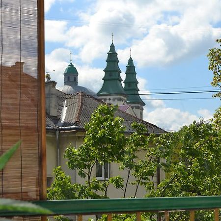 Catedra View Apartment Ternopil Bagian luar foto