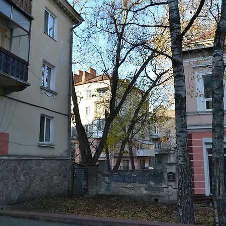 Catedra View Apartment Ternopil Bagian luar foto