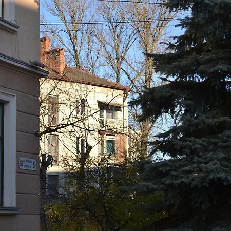 Catedra View Apartment Ternopil Bagian luar foto