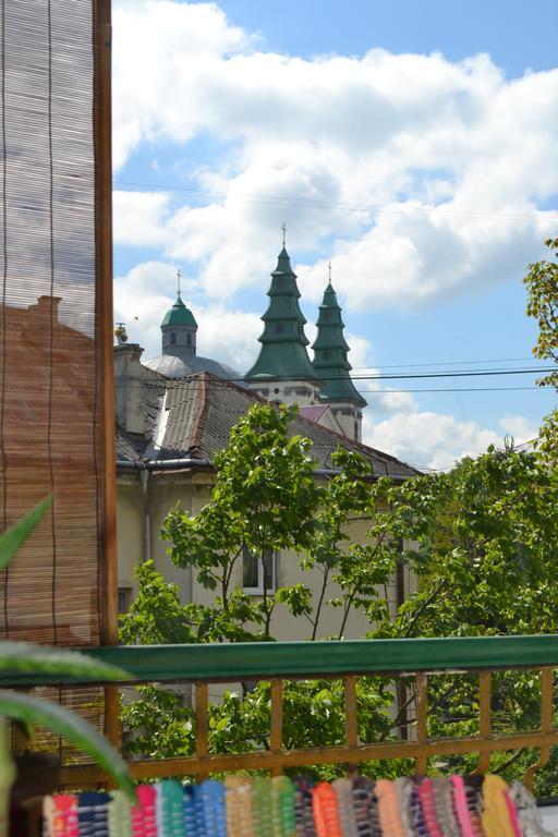 Catedra View Apartment Ternopil Bagian luar foto
