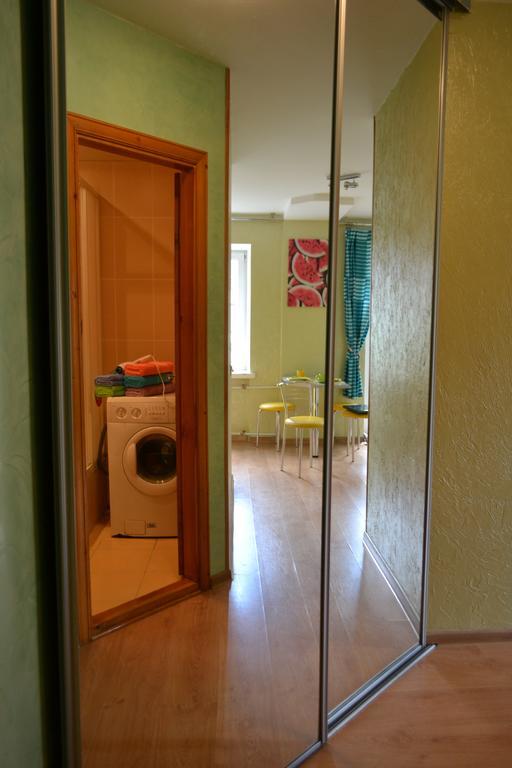 Catedra View Apartment Ternopil Bagian luar foto