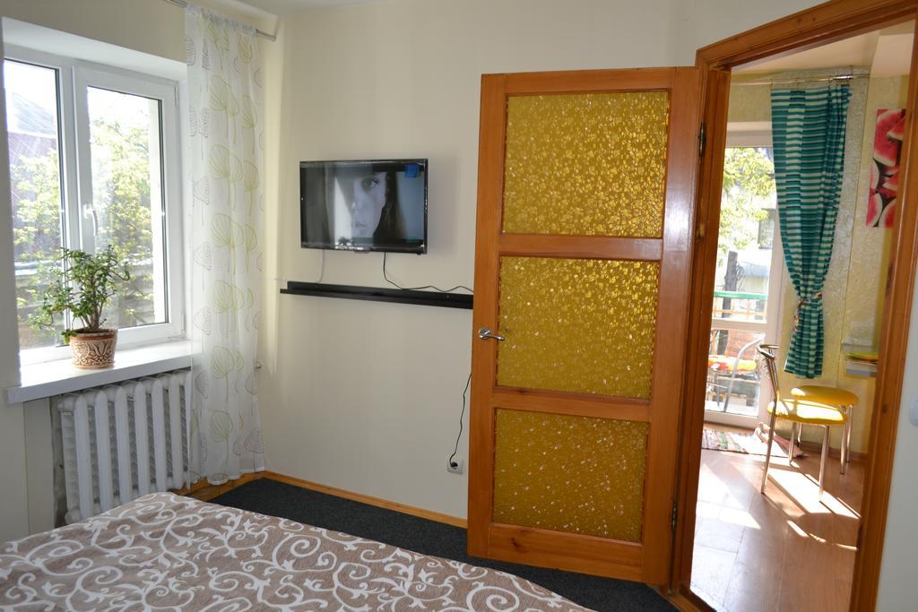 Catedra View Apartment Ternopil Bagian luar foto