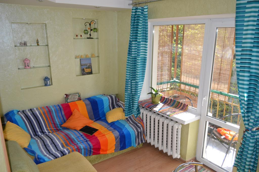 Catedra View Apartment Ternopil Bagian luar foto