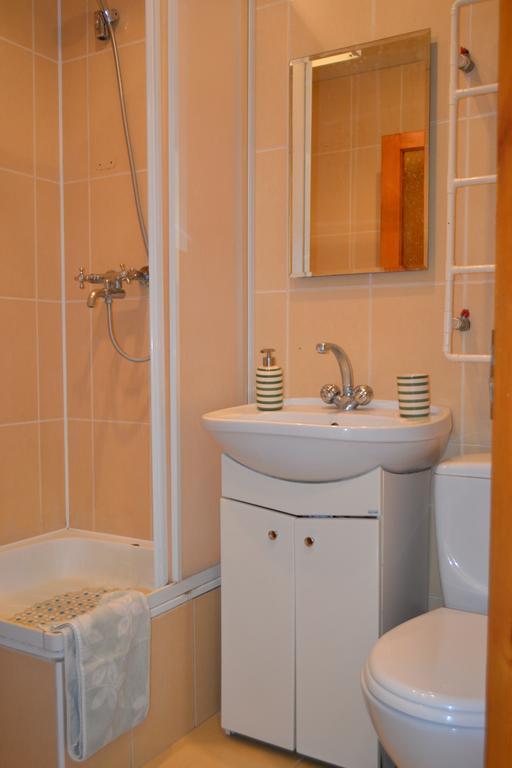 Catedra View Apartment Ternopil Bagian luar foto
