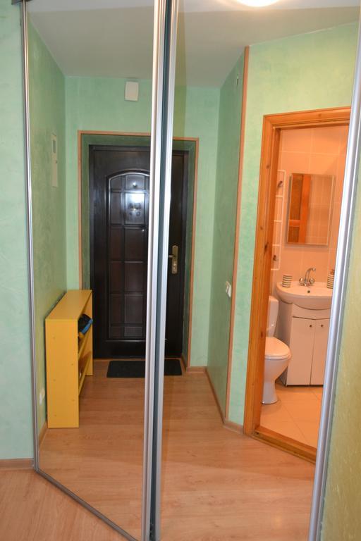 Catedra View Apartment Ternopil Bagian luar foto